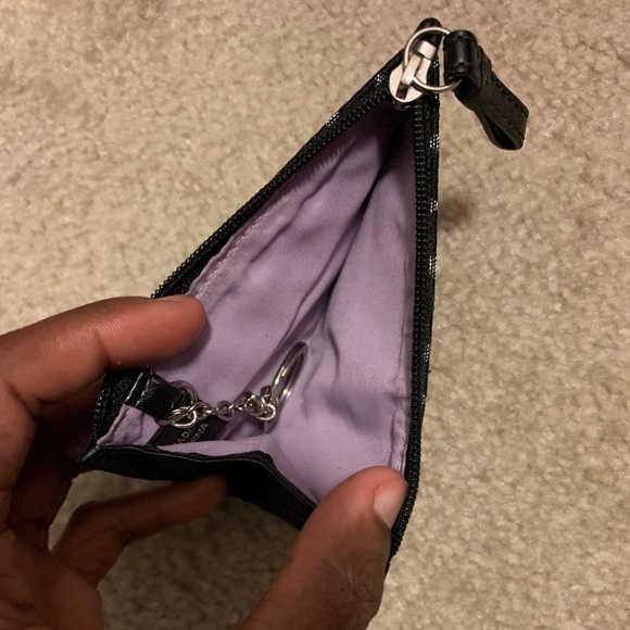 Coach Mini Wallet - Picture 3 of 3